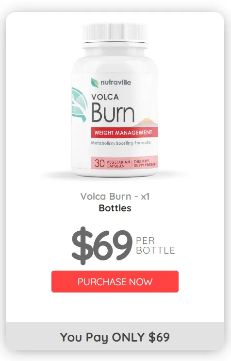 volca burn one bottle price 